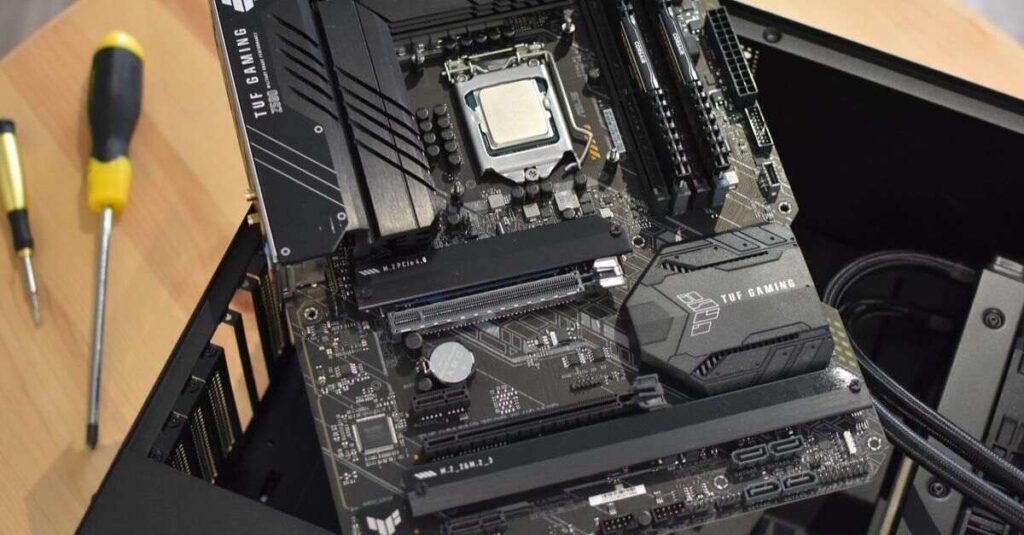 Can A Motherboard Fit In Any Case Standoff Placement And Why It Matters