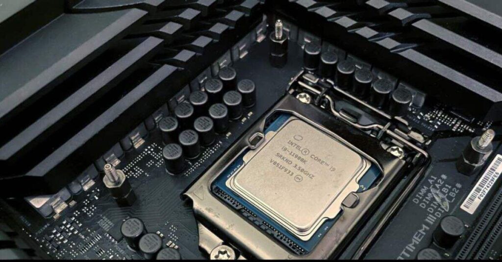 What Is A Motherboard