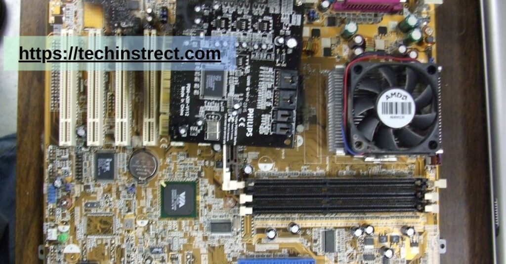 How Can I Check If The Fan Is Plugged Into The Motherboard