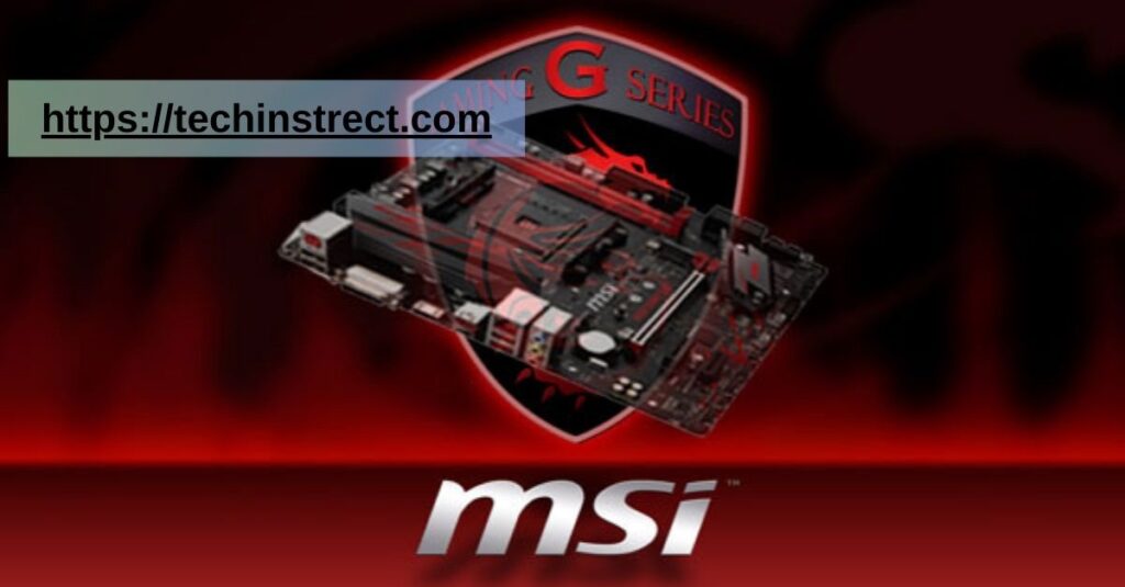 What Should I Do Before Updating MSI BIOS