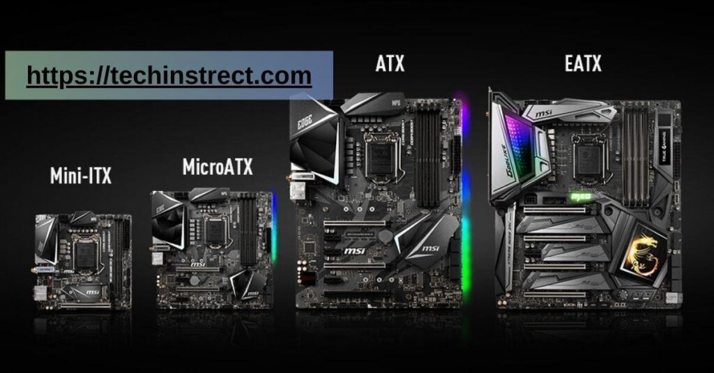 Will An Atx Motherboard Fit An Atx Case