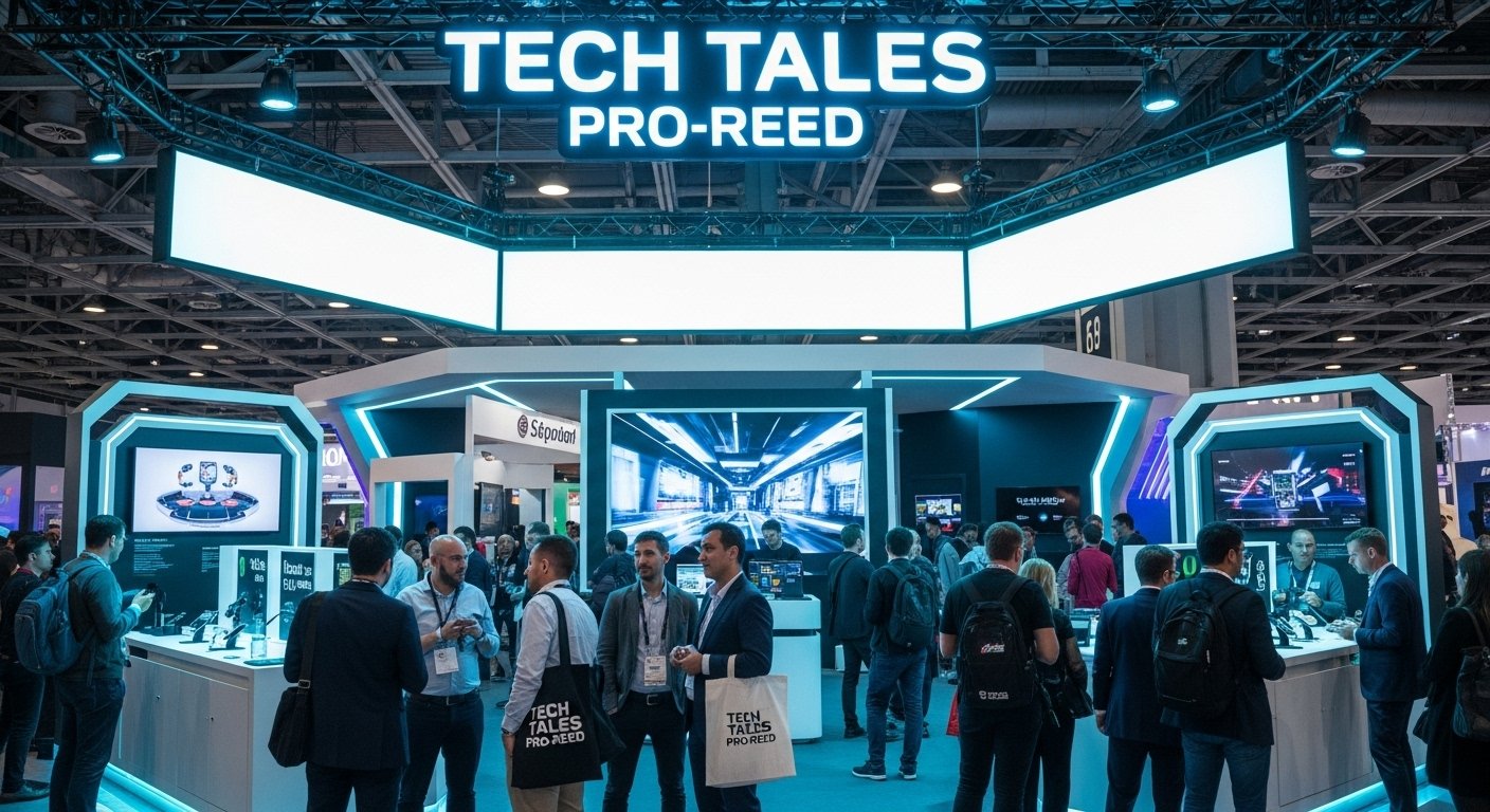 tech tales pro-reed