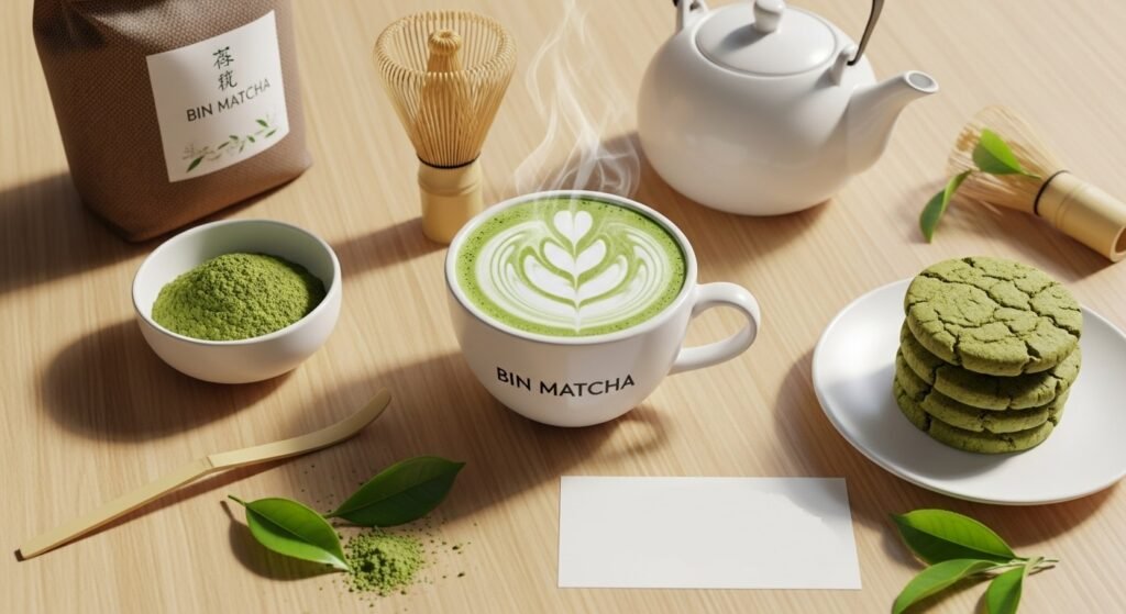 Bin Matcha