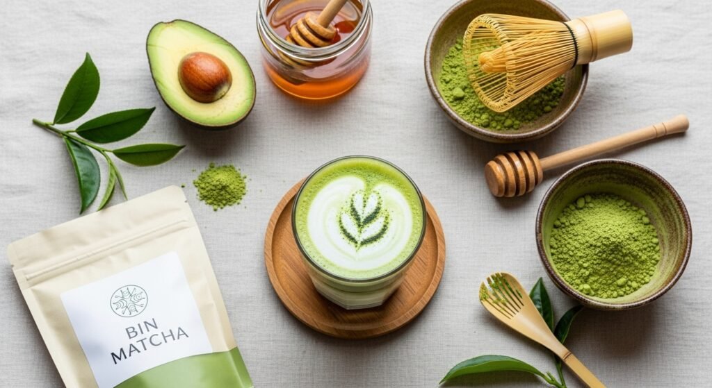 Bin Matcha