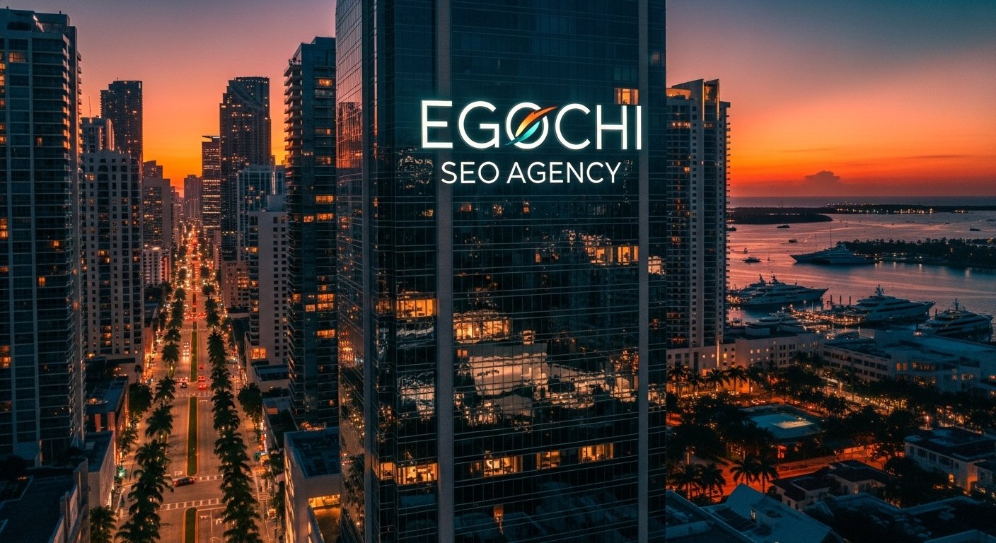 egochi miami seo agency