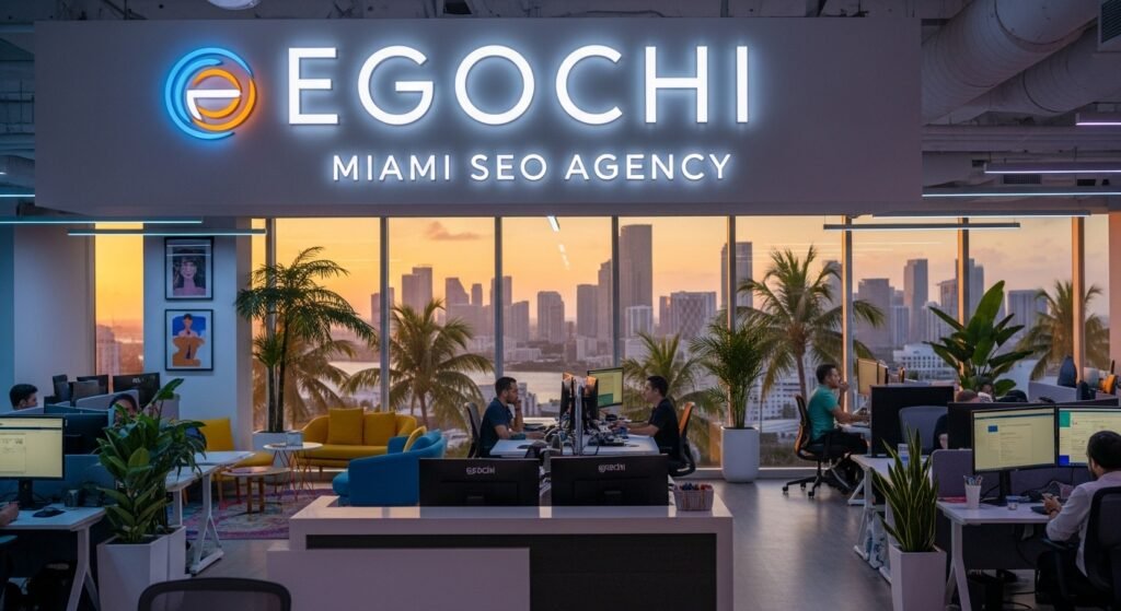 egochi miami seo agency