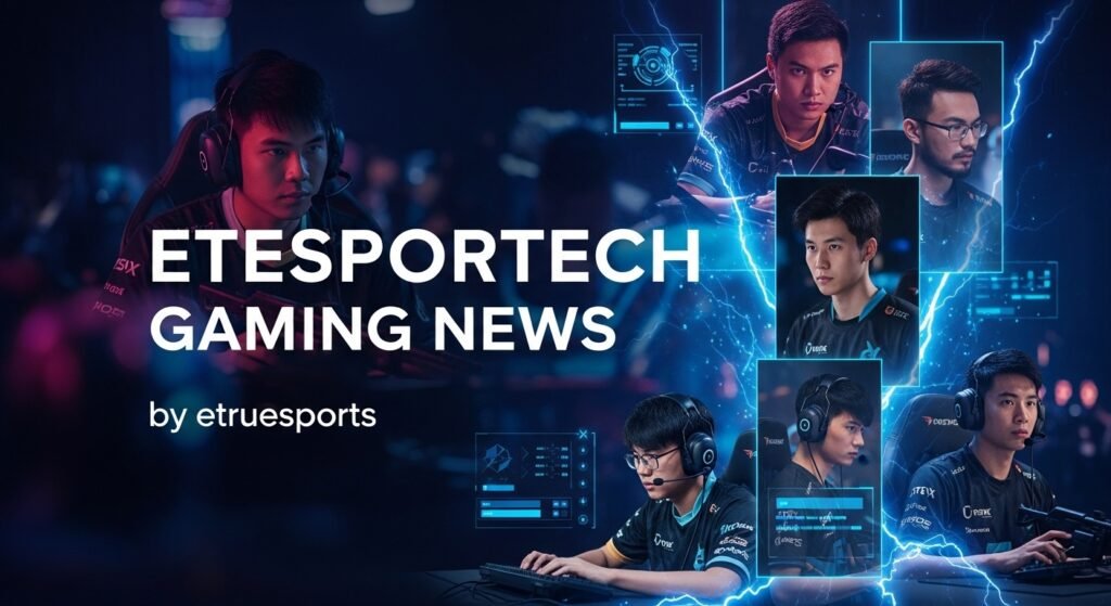 etesportech gaming news by etruesports