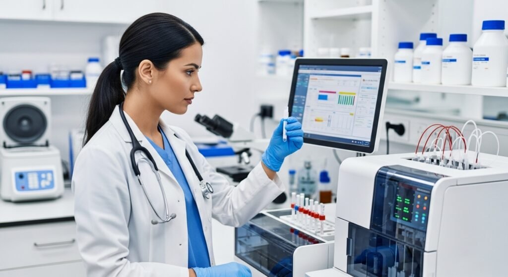 what is a health technician