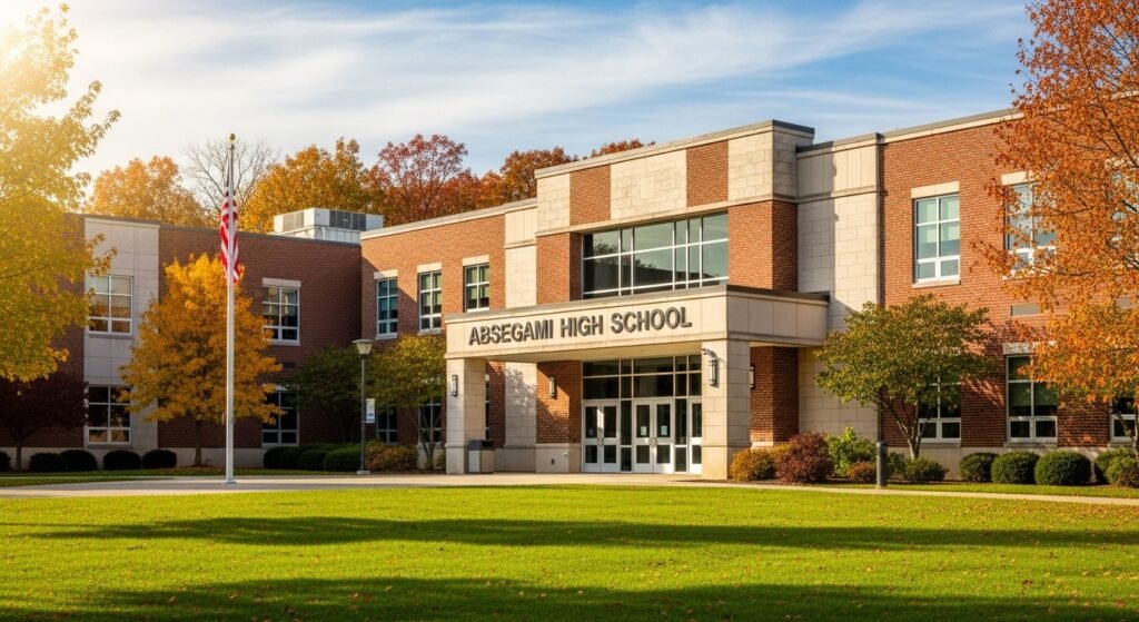 absegami high school