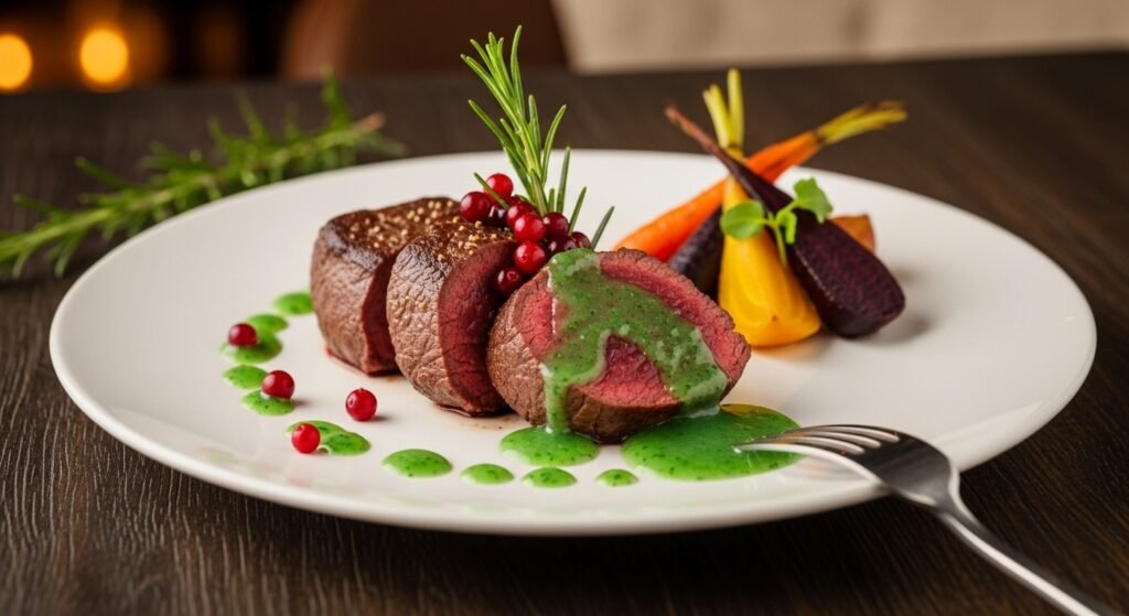 jade venison