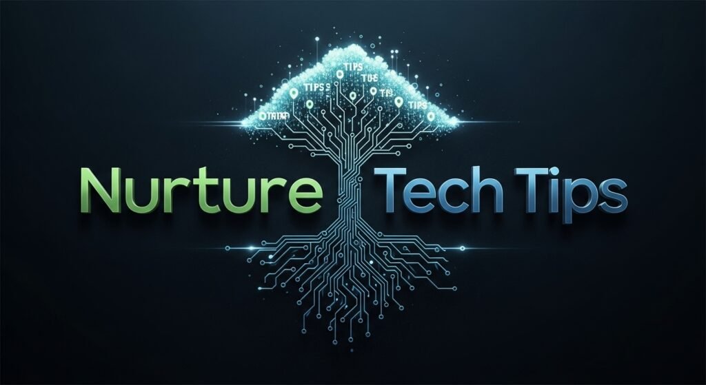 nurture tech tips embedtree