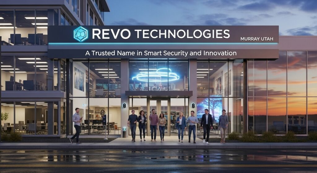 Revo Technologies Murray Utah