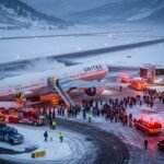 united airlines flight ua770 emergency diversion