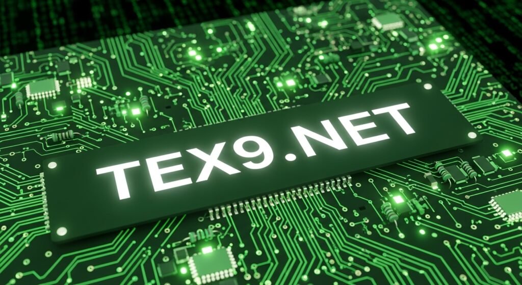 tex9 net green it