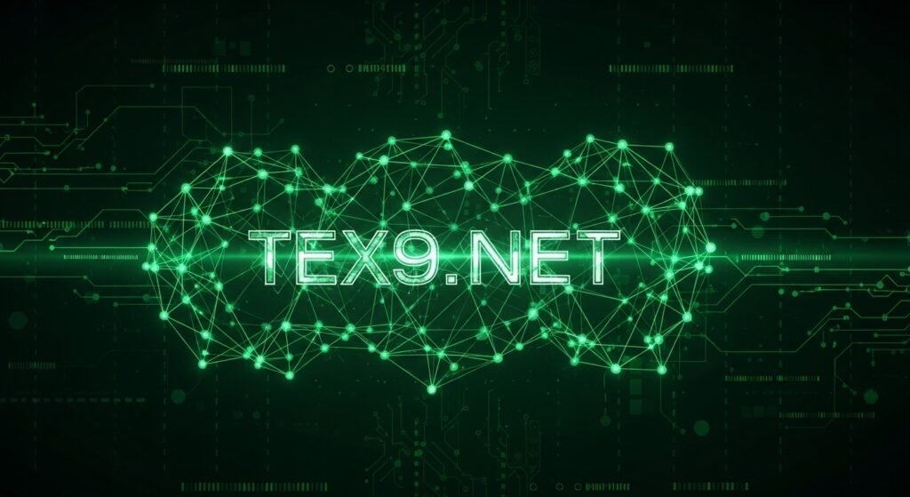 tex9 net green it