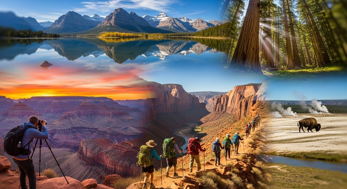 best national parks to visit in the us