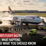 british airways emergency flight ba286