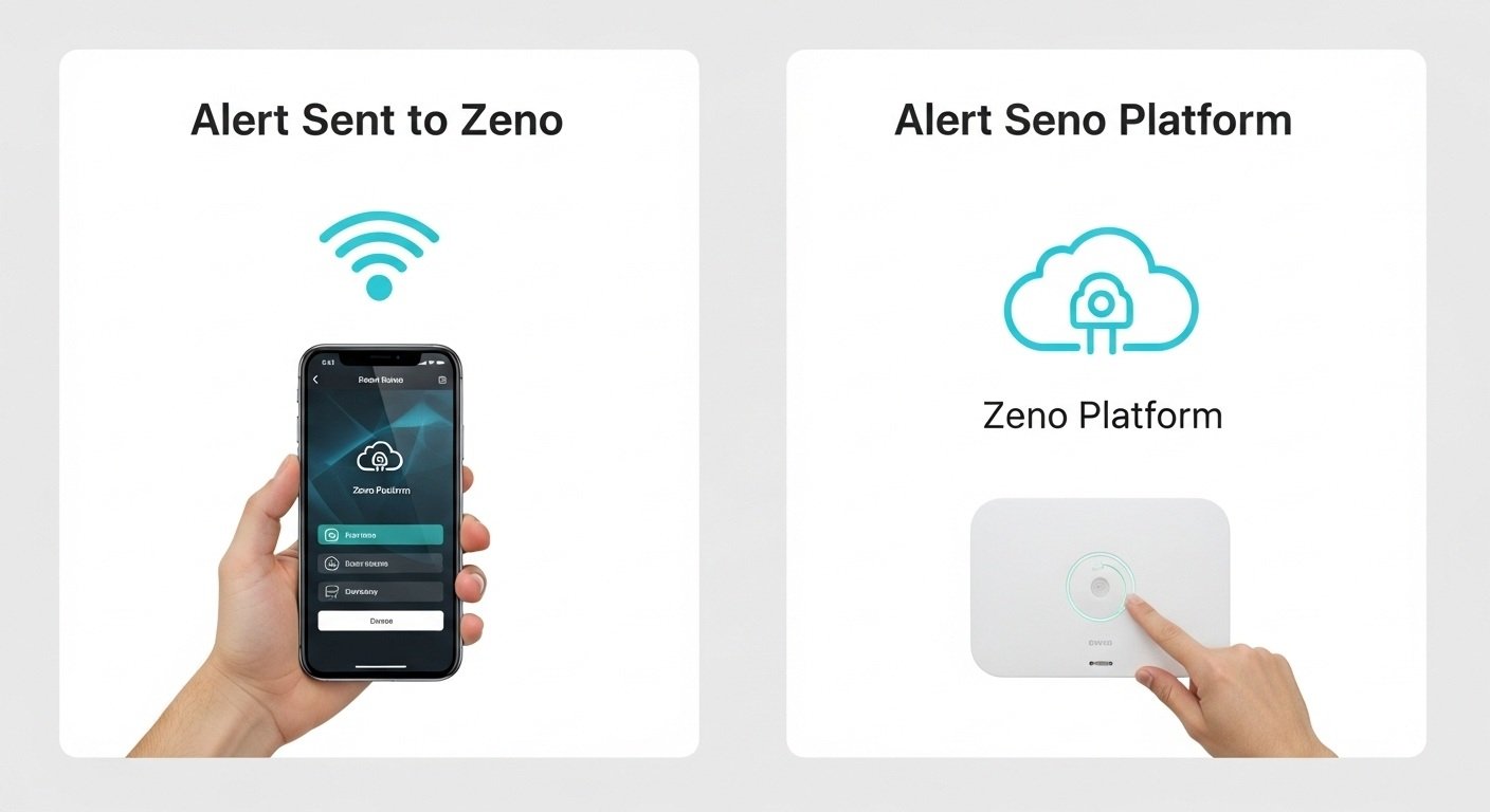 zeno radio eas alert feature