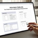 tech pack template