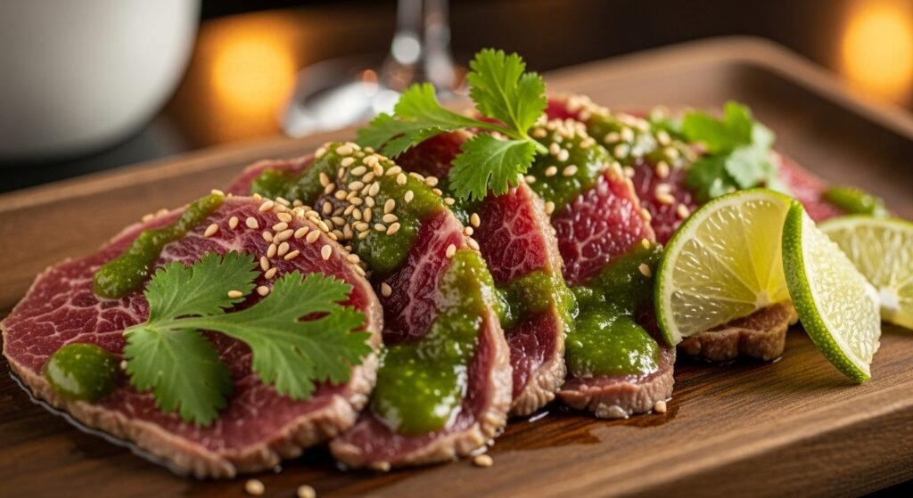 jade venison