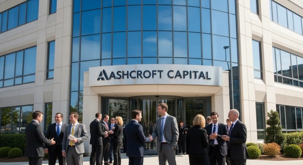 ashcroft capital lawsuit