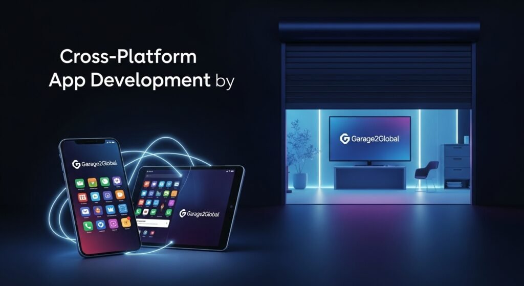 cross-platform app development by garage2global