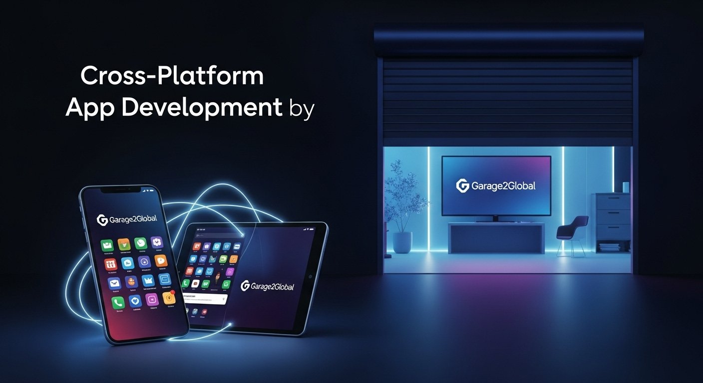 cross-platform app development by garage2global