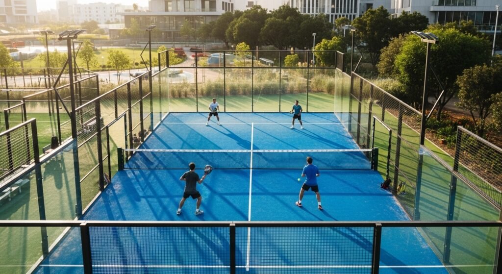 nlpadel