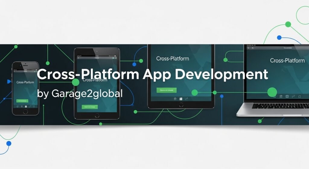 cross-platform app development by garage2global