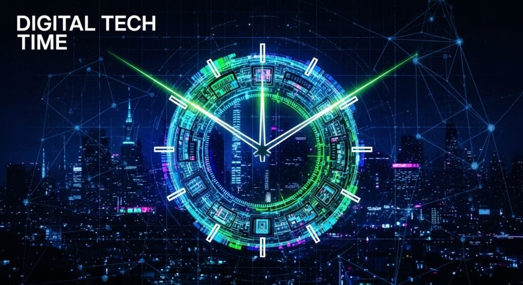 Digital Tech Time