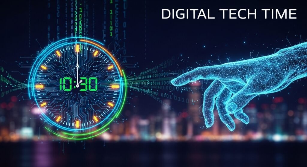 Digital Tech Time