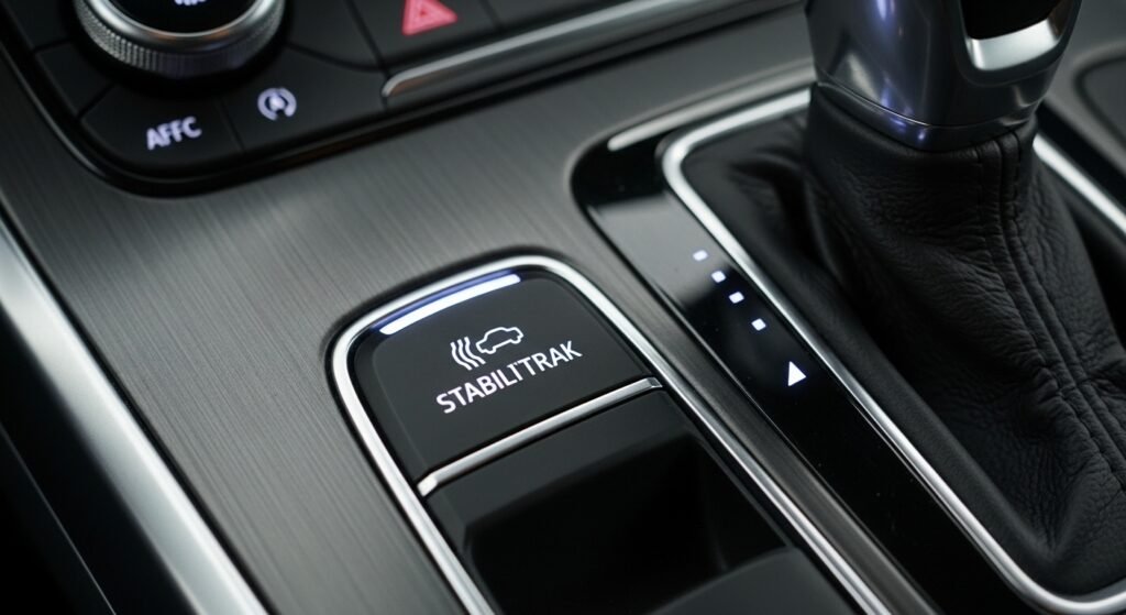 what is a stabilitrak