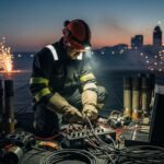 pyro technician