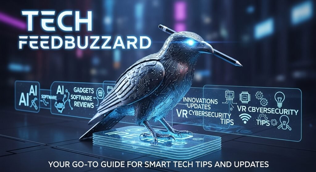 Tech Feedbuzzard