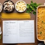 chicken tetrazzini recipe