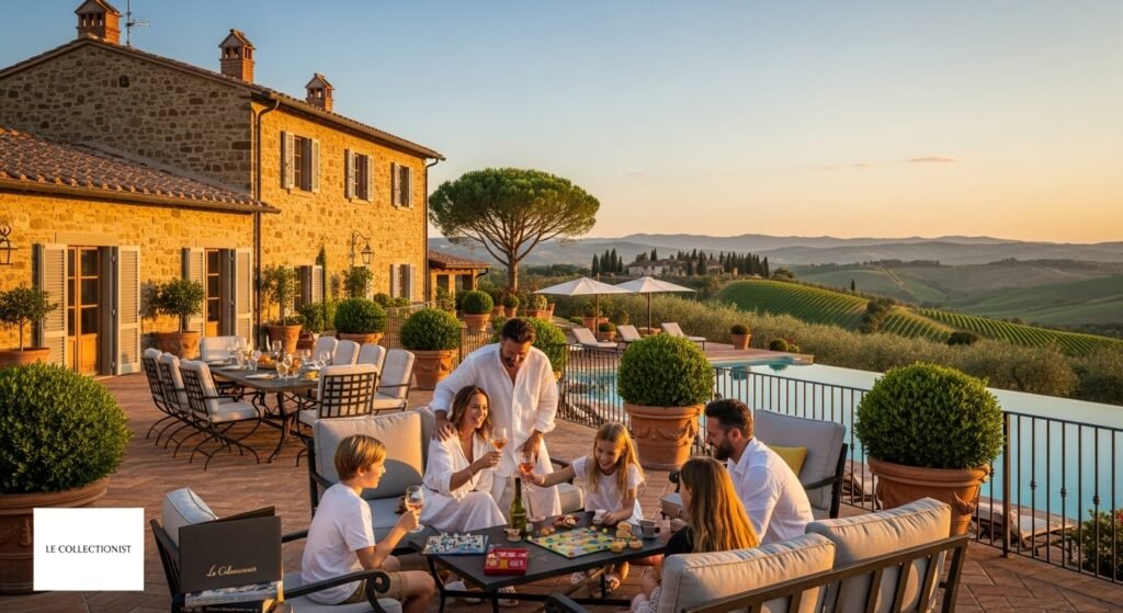 luxury villas italy le collectionist