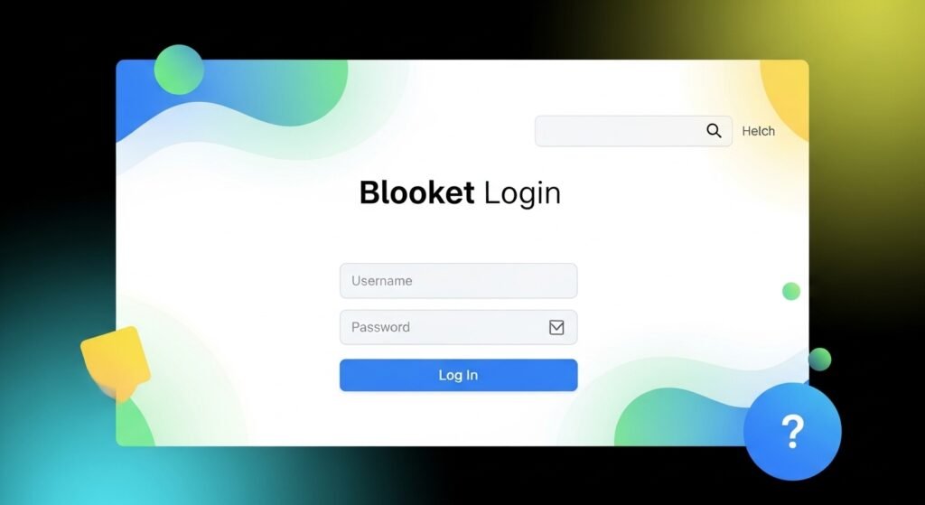 blooket login