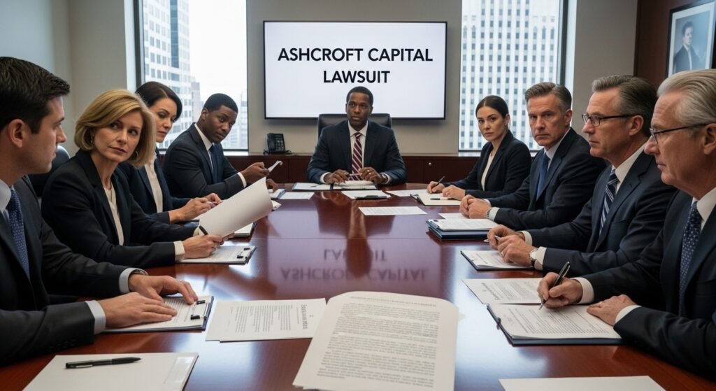 ashcroft capital lawsuit