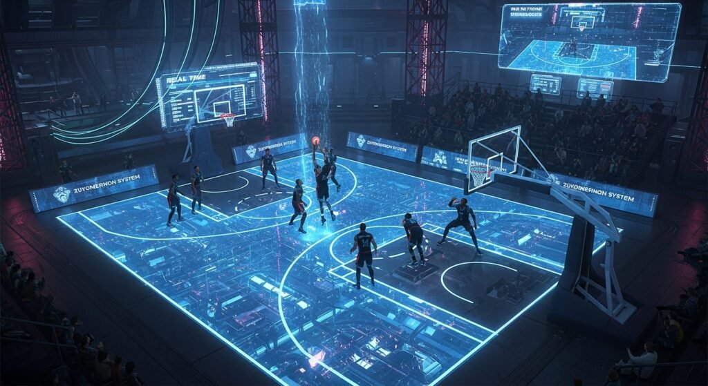 zuyomernon system basketball