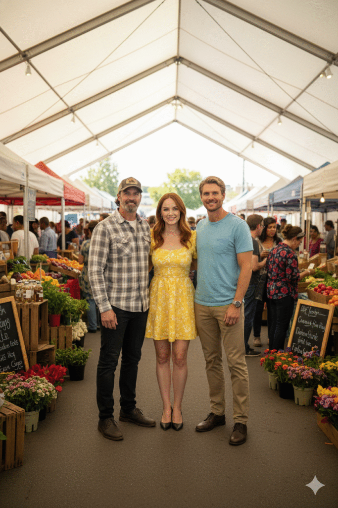 sullivan's crossing cast