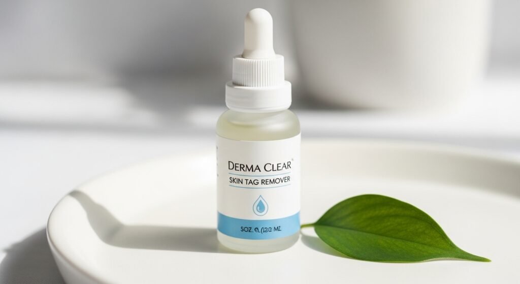 derma clear skin tag remover