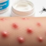 itchy bumps on skin like mosquito bites but aren't