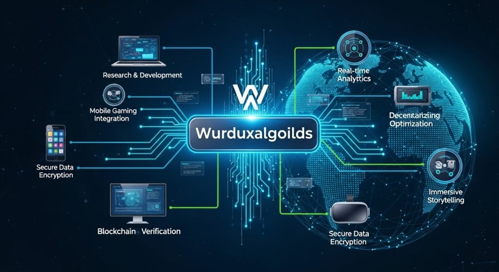 what's in wurduxalgoilds