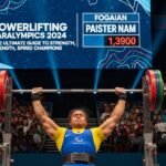 powerlifting paralympics 2024