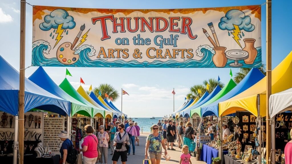 Arts ThunderontheGulf Crafts