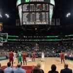 boston celtics vs cleveland cavaliers match player stats