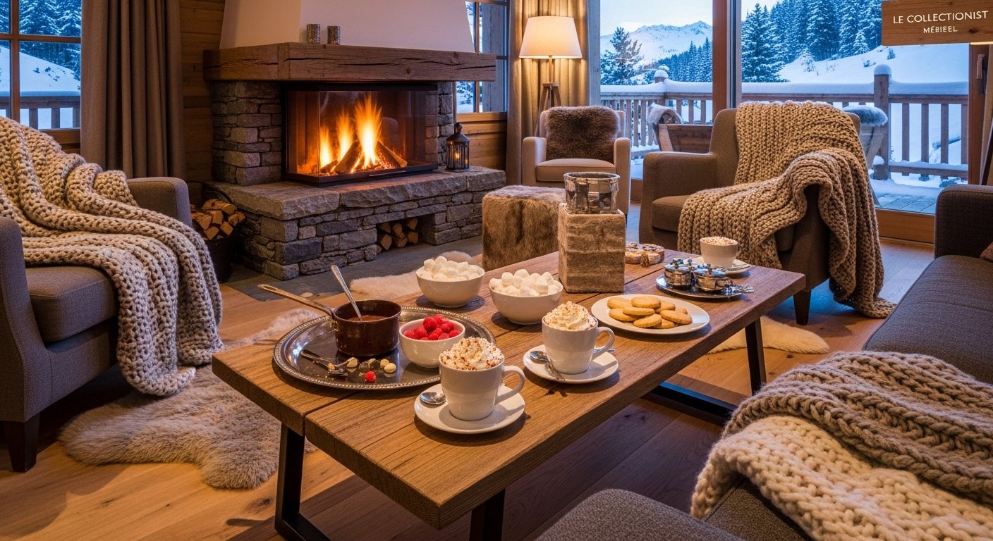 luxury chalets meribel le collectionist