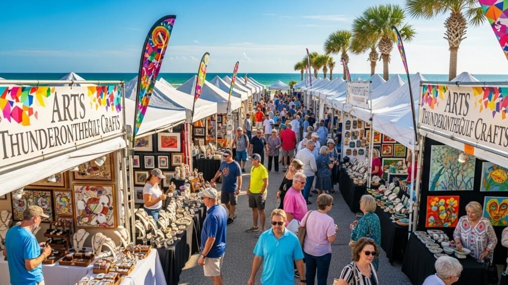 Arts ThunderontheGulf Crafts