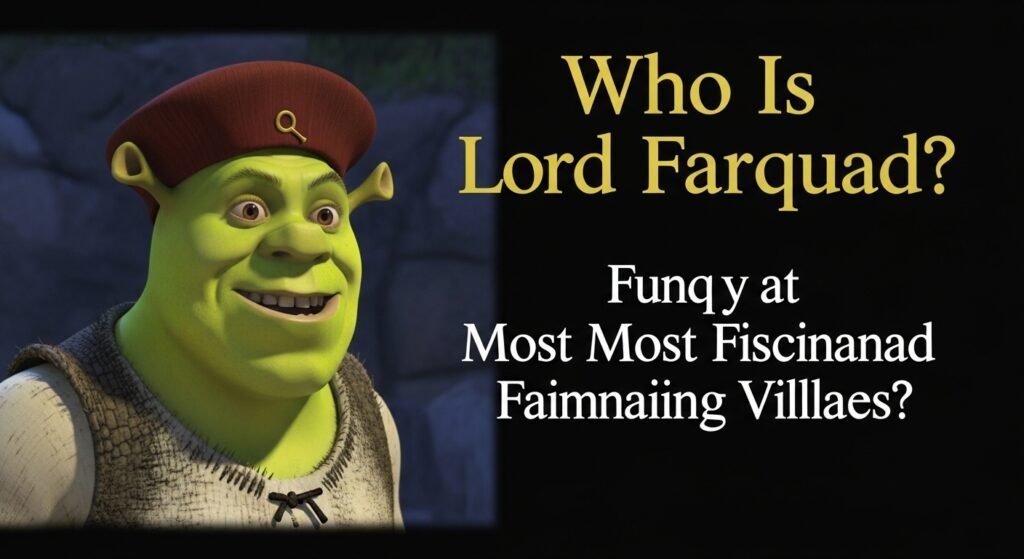 lord farquaad