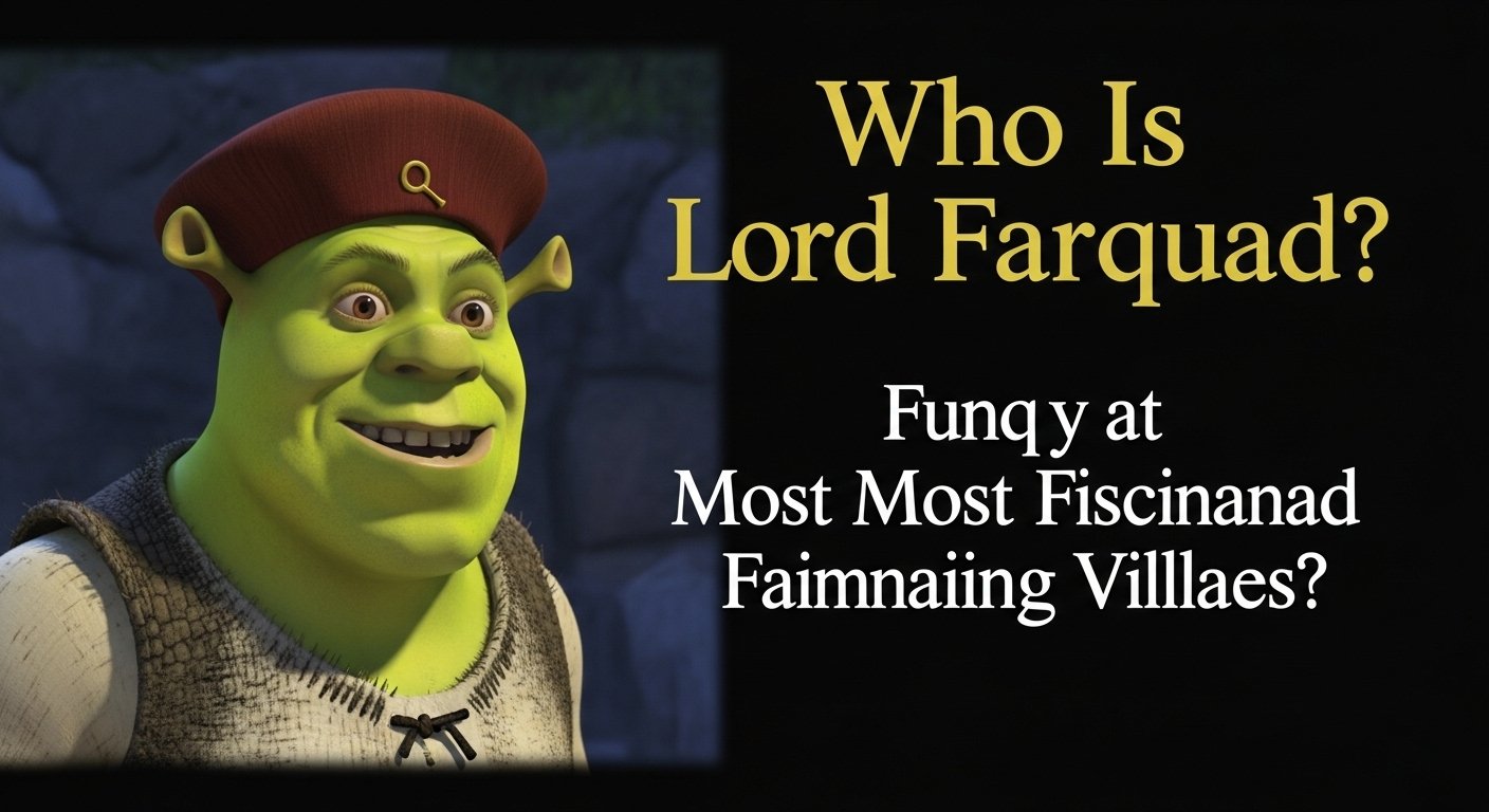 lord farquaad